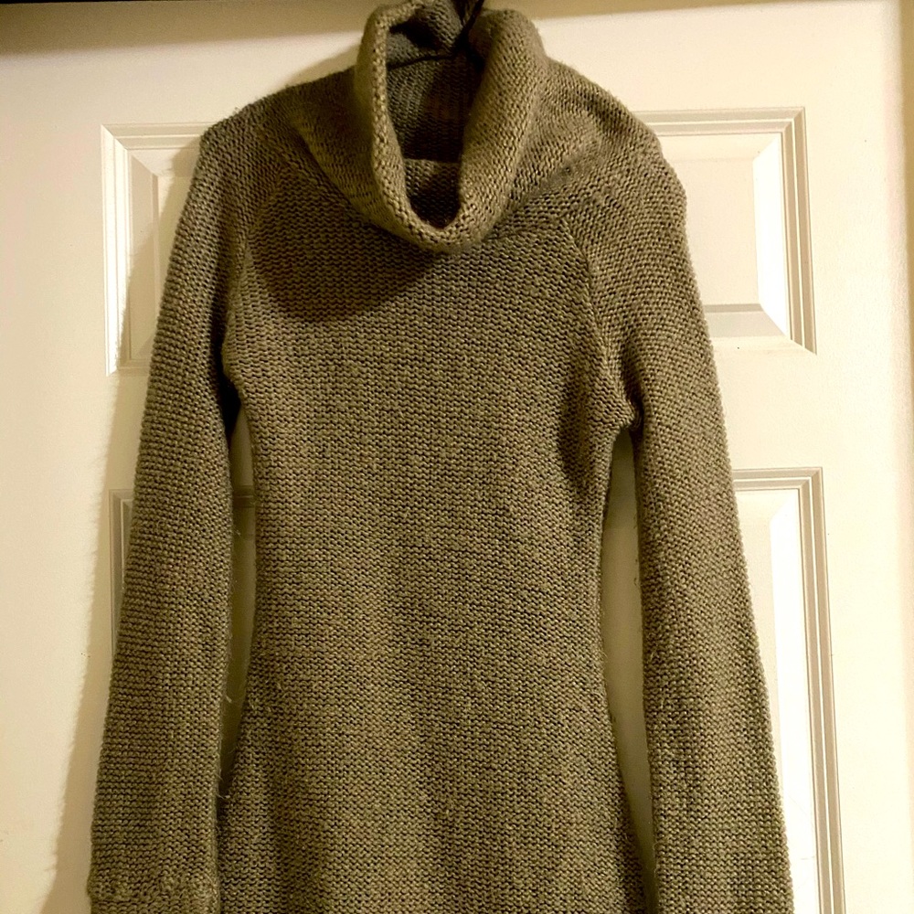 Turtleneck sweater